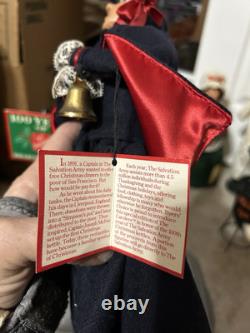BYERS CHOICE The Carolers Charles Dickens A CHRISTMAS CAROL Lot of 24 1986-1999 BYERS CHOICE The Carolers Charles Dickens A CHRISTMAS CAROL Lot of 24 1986-1999
