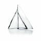 Baccarat Crystal Sailboat Alizee Signed By Baccarat And Made In France