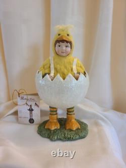 Bethany Lowe Easter- Chickie Charlie, NWT, Retired