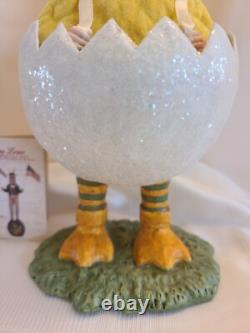 Bethany Lowe Easter- Chickie Charlie, NWT, Retired Bethany Lowe Easter- Chickie Charlie, NWT, Retired
