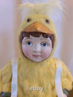 Bethany Lowe Easter- Chickie Charlie, NWT, Retired