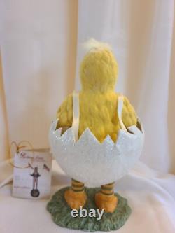 Bethany Lowe Easter- Chickie Charlie, NWT, Retired