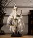 Bethany Lowe Ghostly Witch White Halloween Figure Td3144 16