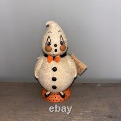 Bethany Lowe Johanna Parker Halloween Ghostly Gus Spooks Jar-Retired