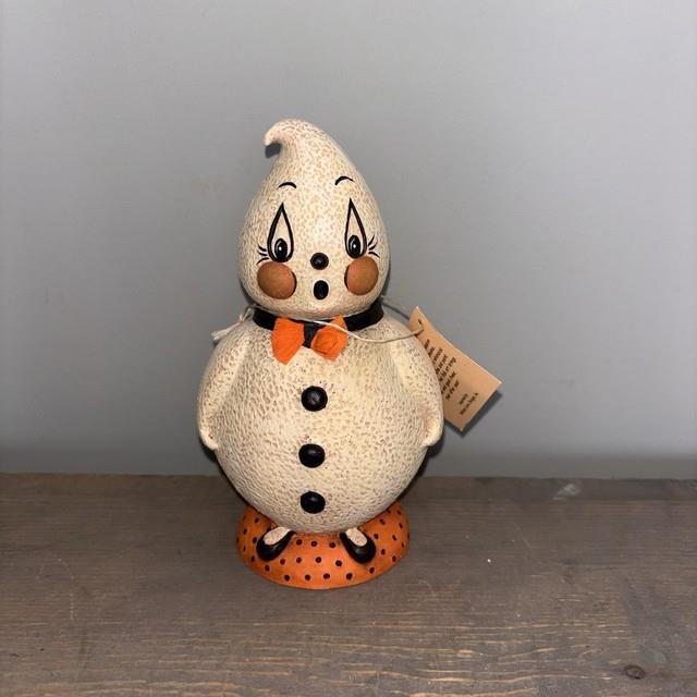 Bethany Lowe Johanna Parker Halloween Ghostly Gus Spooks Jar-retired