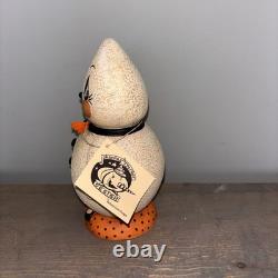 Bethany Lowe Johanna Parker Halloween Ghostly Gus Spooks Jar-Retired