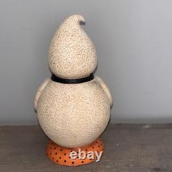 Bethany Lowe Johanna Parker Halloween Ghostly Gus Spooks Jar-Retired