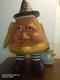 Bethany Lowe Paper Mache Halloween Candy Corn Charlie 22 Tall