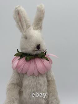 Bethany Lowe Velveteen? Rabbit Easter Bunny 17 Fur flowers Bethany Lowe Velveteen? Rabbit Easter Bunny 17 Fur flowers