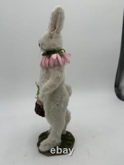 Bethany Lowe Velveteen? Rabbit Easter Bunny 17 Fur flowers Bethany Lowe Velveteen? Rabbit Easter Bunny 17 Fur flowers