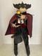 Bethnay Lowe Halloween Love At First Bite Vampire Retired 23 1/2 X 9 Inches