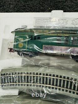 Big Lot Thomas Kinkade Christmas Express Train Sets Collection! Holiday Train