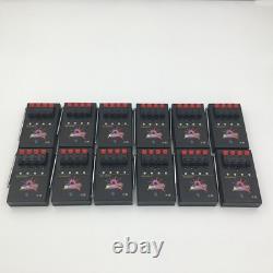 Bilusocn 24 Cues FCC fireworks firing system+1200Cues fireworks remote control