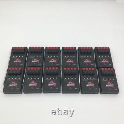 Bilusocn 433MHZ 15 PCS 4 cues receiver box for fireworks firing system