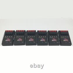 Bilusocn 433MHZ 15 PCS 4 cues receiver box for fireworks firing system