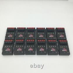 Bilusocn 433MHZ 30 PCS 4 cues receiver box for fireworks firing system