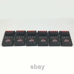 Bilusocn 433MHZ 30 PCS 4 cues receiver box for fireworks firing system