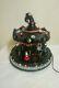 Black Halloween Carousel Custom Nightmare Before Christmas Withligh Mr. Christmas