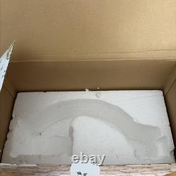 Blue Sky Clayworks O Holy Night Nativity Tealight Heather Goldminc Signed 2000