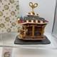 Blue Sky Heather Goldminc Disney Mickey Jolly Trolley Rare Collectible Clayworks