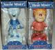 Bobble Head Knocker Rankin Bass The Year Without A Santa Claus Xmas Gift Clause