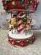 Bradford Exchange M&m's Characters Holiday Musical Carousel
