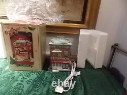 Brand New The Chop Suey Palace Dept 56 A Christmas Story Building 2008