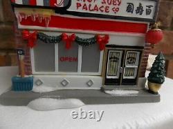 Brand New The Chop Suey Palace Dept 56 A Christmas Story Building 2008