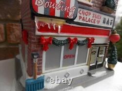 Brand New The Chop Suey Palace Dept 56 A Christmas Story Building 2008