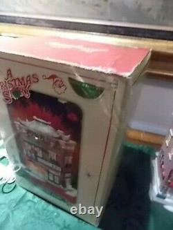 Brand New The Chop Suey Palace Dept 56 A Christmas Story Building 2008