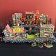 Bridge & Pond Display Platform For Dept 56 Halloween Village, New, Free Shipping