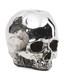 Buster And Punch X Travis Barker Colab Skull Doorstop Stainless Steel Msrp$250