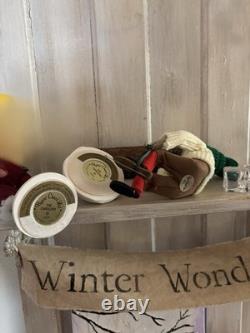 Byers Carolers Children In The Winter