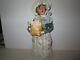 Byers Choice 2011 Special Edition Mother's Day Woman With Flowers New Signed