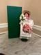 Byers Choice 2018 Melissa's Flower Shop Woman Rare & Htf