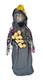 Byers Choice 2021 Wooden Duck Witch Halloween Hagitha Exclusive 14.5