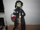 Byers Choice 2024 Wooden Duck Exclusive Minerva Witch New