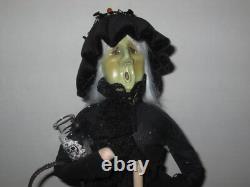 Byers Choice 2024 Wooden Duck Exclusive Minerva Witch New Byers Choice 2024 Wooden Duck Exclusive Minerva Witch New