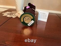Byers Choice 2025 Store Exclusive Duffy's Chocolate Bunny Boy Sold Out Cute Byers Choice 2025 Store Exclusive Duffy's Chocolate Bunny Boy Sold Out Cute