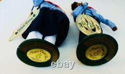 Byers Choice CHRISTMAS HOUSE STORE EXCLUSIVE African American Nautical Kids SALE