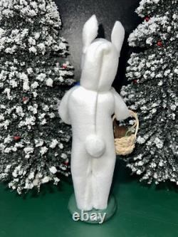 Byers' Choice Caroler HTF Easter Boy