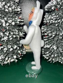 Byers' Choice Caroler HTF Easter Boy