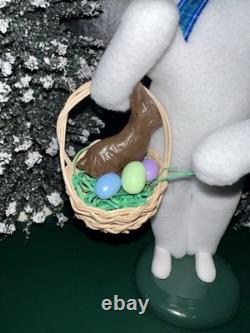 Byers' Choice Caroler HTF Easter Boy