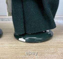 Byers' Choice Carolers Figurines Vintage Lot of 8 Collectible with Boxes