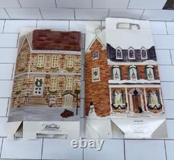 Byers' Choice Carolers Figurines Vintage Lot of 8 Collectible with Boxes