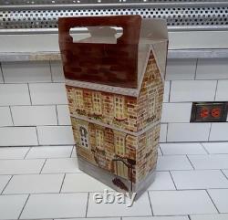 Byers' Choice Carolers Figurines Vintage Lot of 8 Collectible with Boxes