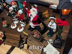 Byers' Choice Carolers Rare Lot Cries of London Salvation Army 63 figures & More