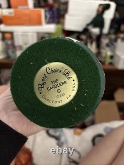 Byers Choice Carolers The Salvation Army Set