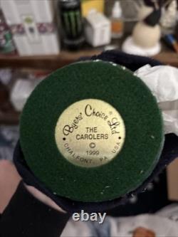 Byers Choice Carolers The Salvation Army Set