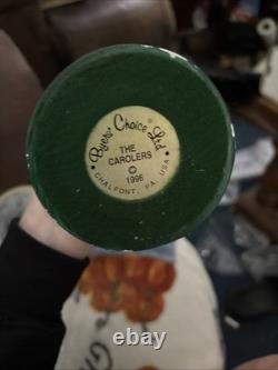 Byers Choice Carolers The Salvation Army Set